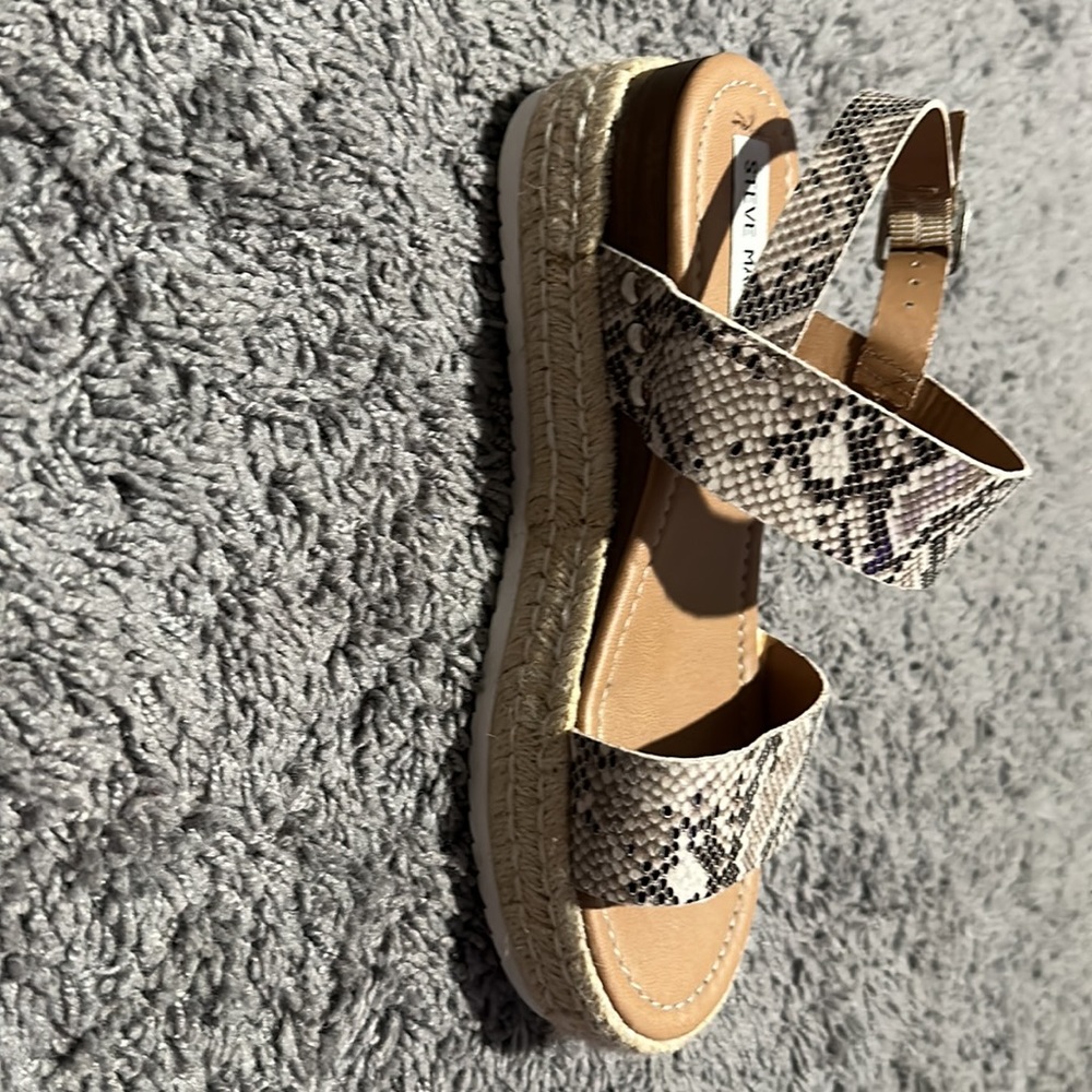 Steve Madden Platforms - Picture 2 of 3